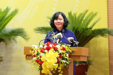 Bí thư Thành ủy Hà Nội: HĐND TP xem xét các nghị quyết với tầm nhìn dài hạn, tư duy dám nghĩ, dám làm, dám chịu trách nhiệm