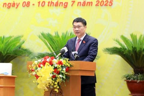 Phó Chủ tịch Quốc hội: Hoạt động của HĐND Thành phố Hà Nội tiếp tục là điểm sáng
