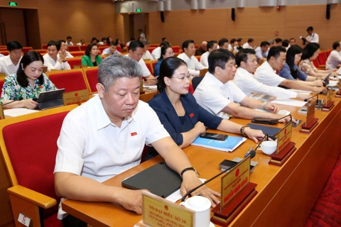 Hà Nội sẽ giám sát chuyên đề chấp hành các quy định của pháp luật về bầu cử đại biểu Quốc hội khóa XVI và đại biểu HĐND các cấp