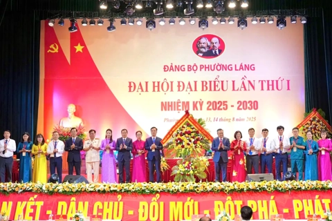 Xây dựng phường Láng thành phường đô thị kiểu mẫu của Thủ đô