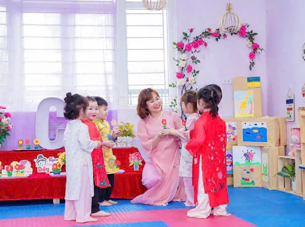 Ngành giáo dục xã Thanh Trì: Vững vàng hội nhập, kiến tạo tương lai