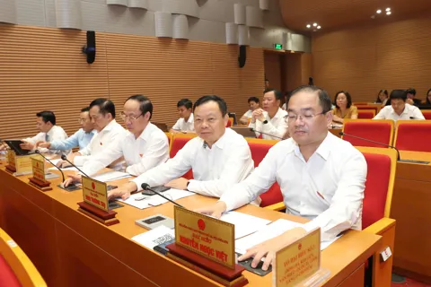 Phê duyệt kế hoạch sử dụng đất 5 năm tạo cơ sở cho giai đoạn 2026-2030