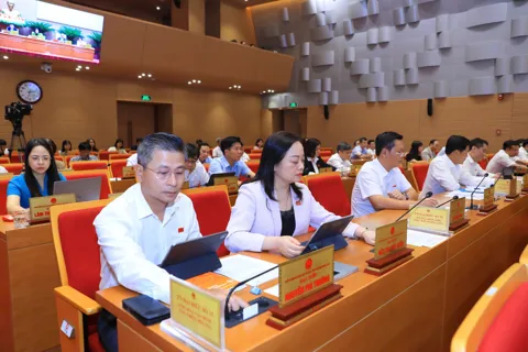 Hà Nội: thông qua các nghị quyết đơn giản hóa thủ tục hành chính trong lĩnh vực xây dựng, cụ thể hóa Luật Thủ đô
