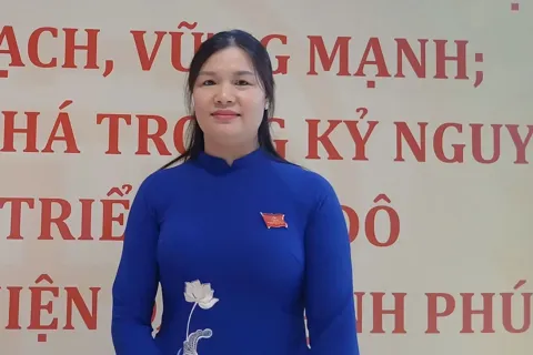 Đột phá về chuyển đổi số, đổi mới sáng tạo - điểm nhấn được kỳ vọng tại Đại hội XVIII Đảng bộ TP Hà Nội