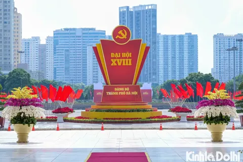 Khí thế mới, niềm tin mới trên hành trình phát triển Thủ đô