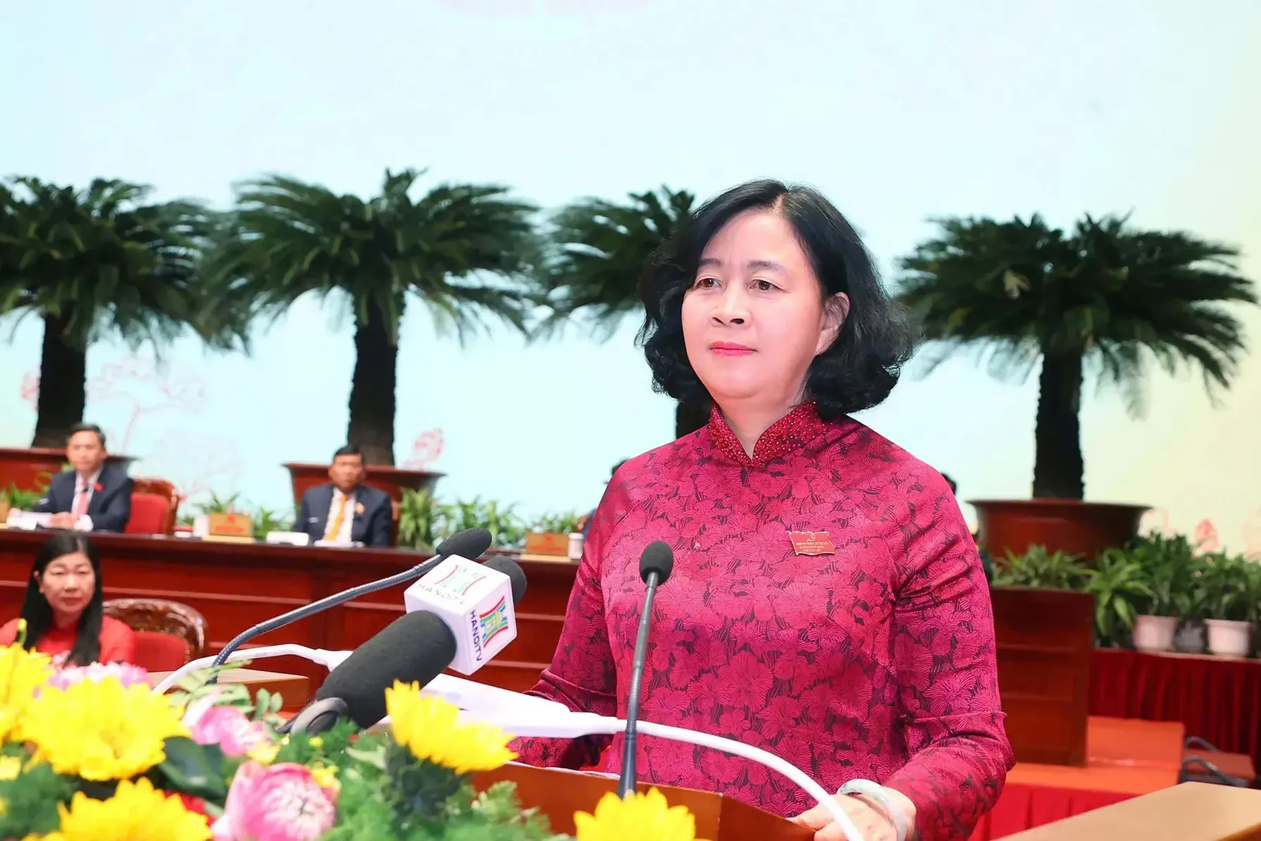 Hà Nội bước vào nhiệm kỳ mới với khát vọng tiên phong để phát triển