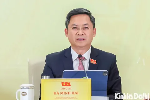 Hà Nội lựa chọn, đánh giá cán bộ dựa trên 3 yếu tố: dữ liệu, tiêu chuẩn và kết quả công việc cuối cùng