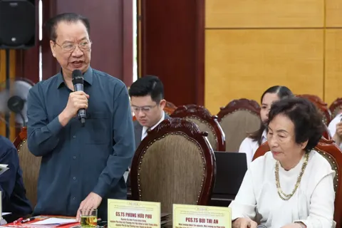 Tiên phong để xây dựng Thủ đô Hà Nội "văn minh, hiện đại, hạnh phúc"