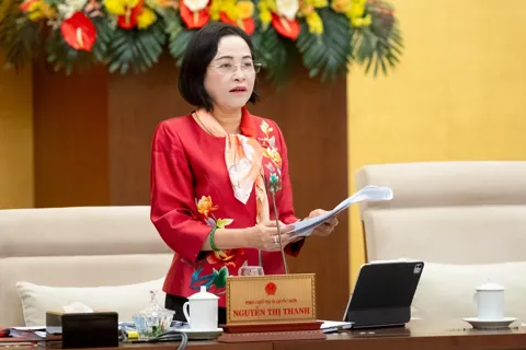 Thường vụ Quốc hội thông qua sửa đổi Nghị quyết liên tịch về tiếp xúc cử tri của đại biểu Quốc hội và đại biểu HĐND