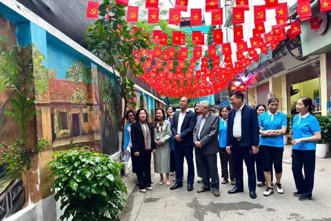 [Nhân dân hạnh phúc – cốt lõi trong hành trình đưa Thủ đô bứt phá] Bài 2: Hạnh phúc lan tỏa từ những dấu ấn an sinh xã hội