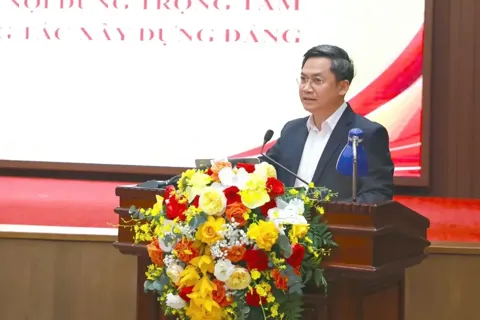 Hà Nội: xây dựng Đảng gắn với chuyển đổi số và quản trị thông minh