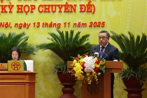 Đồng chí Trần Sỹ Thanh trân trọng hành trình cống hiến vì Thủ đô Hà Nội