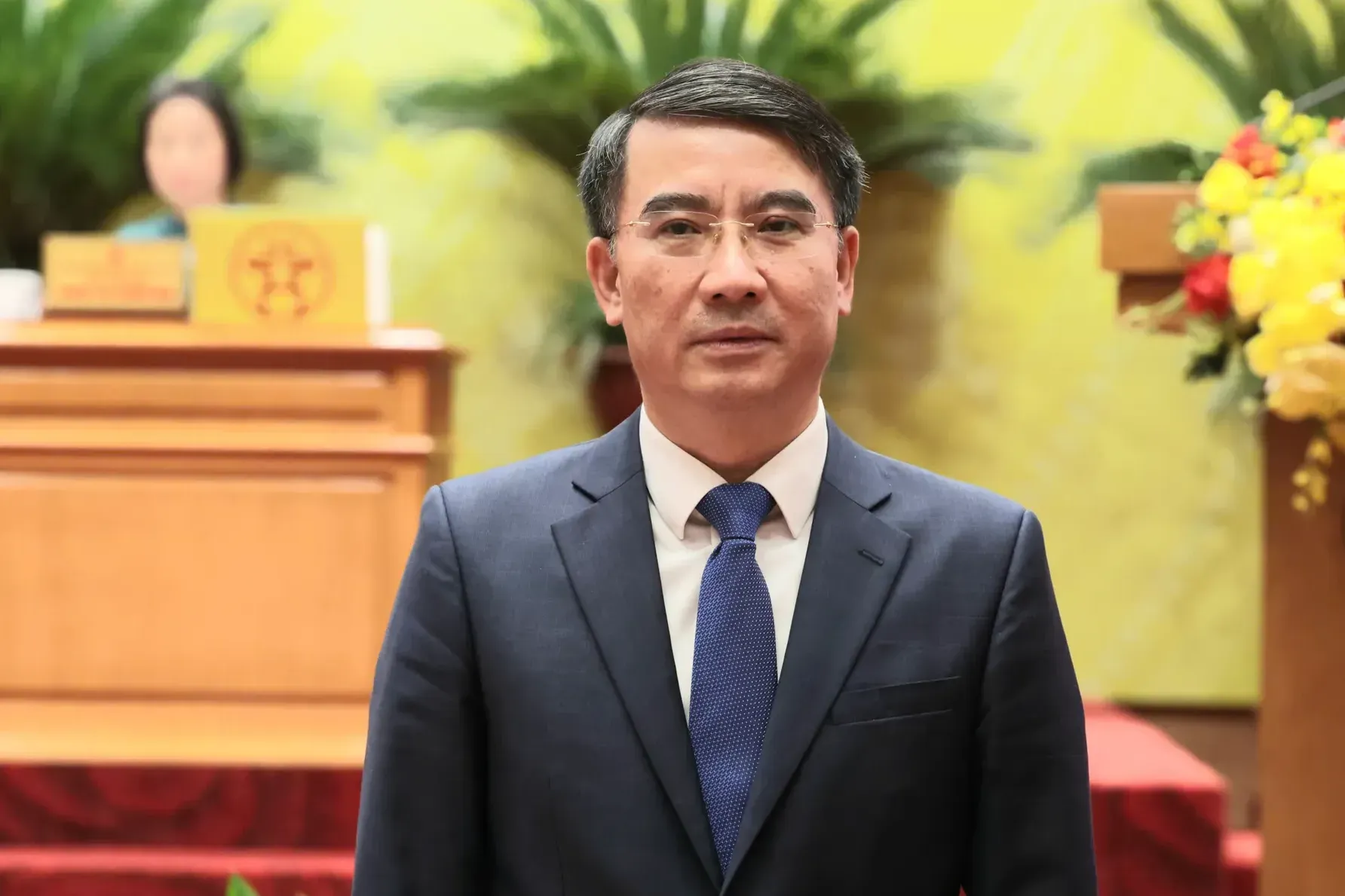 Tóm tắt tiểu sử Phó Chủ tịch UBND Thành phố Hà Nội Nguyễn Xuân Lưu