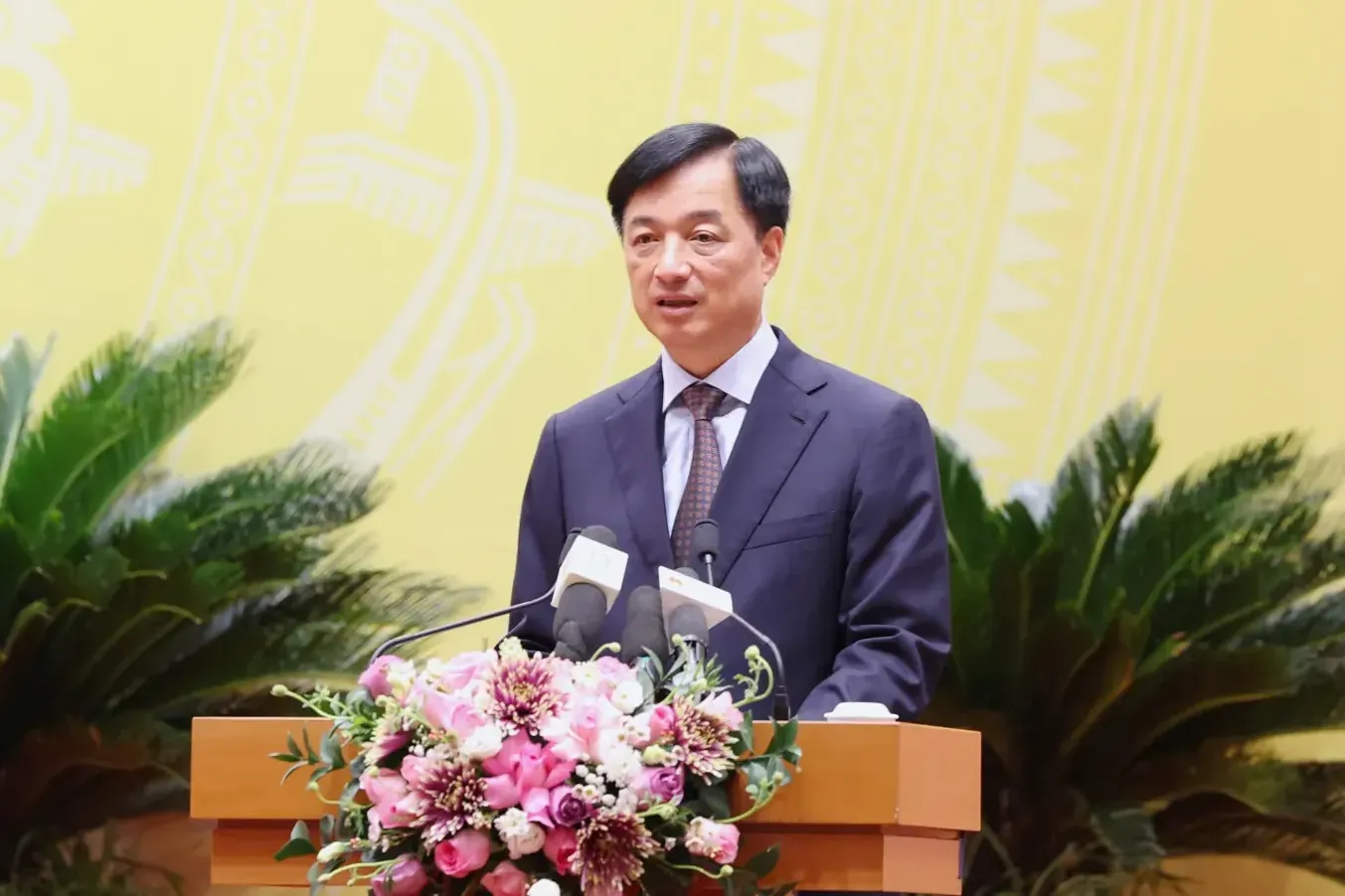 Bí thư Thành ủy Nguyễn Duy Ngọc: quyết liệt hành động, tạo đột phá để Thành phố phát triển