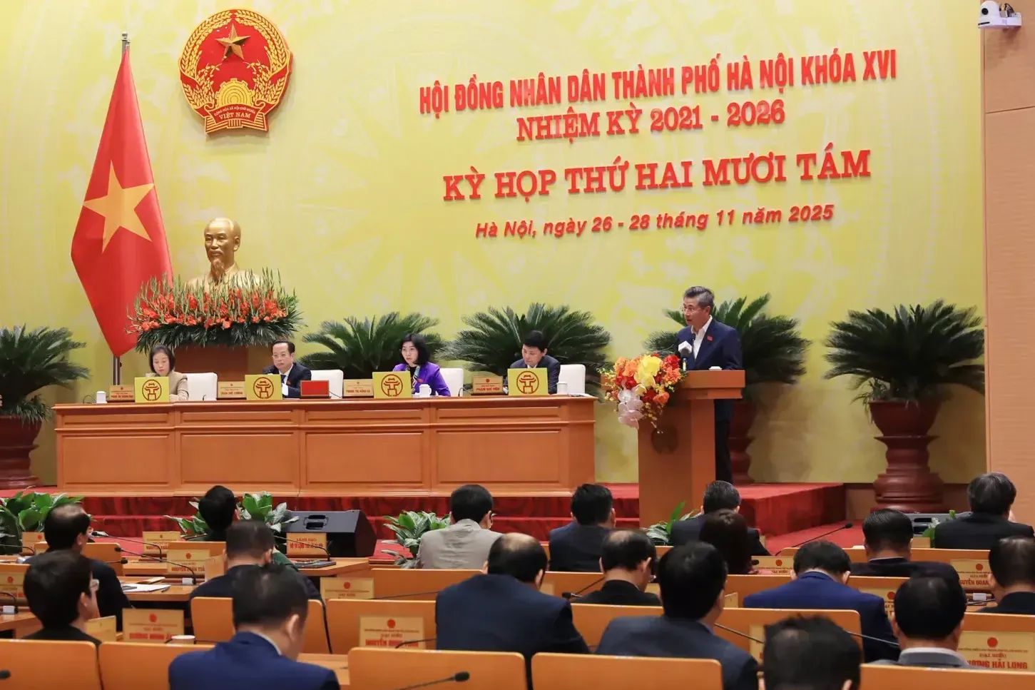 Cho phép Hà Nội áp dụng cơ chế đặt hàng nhà ở xã hội phục vụ tái định cư, tạm cư
