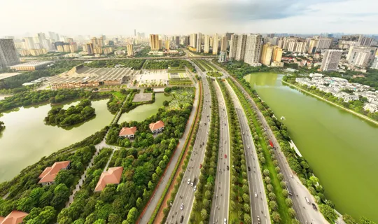 Những dấu ấn phát triển của đất nước qua 40 năm đổi mới