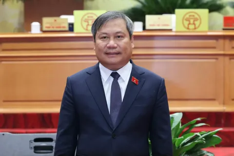 Tóm tắt tiểu sử Phó Bí thư Thành ủy, Chủ tịch UBND Thành phố Hà Nội Vũ Đại Thắng
