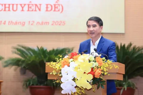 Từ ngày 1/1/2026: Hà Nội được giữ lại 30% khoản thu cấp quyền khai thác khoáng sản, tài nguyên nước