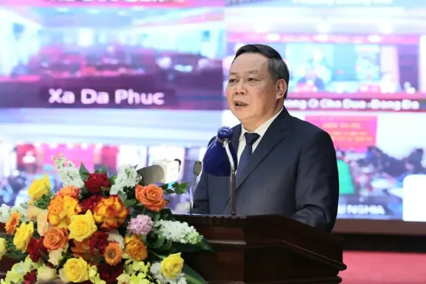 Hà Nội: Tiếp tục nâng chất lượng lãnh đạo, điều hành của cấp ủy, đáp ứng yêu cầu phát triển mới của Thủ đô
