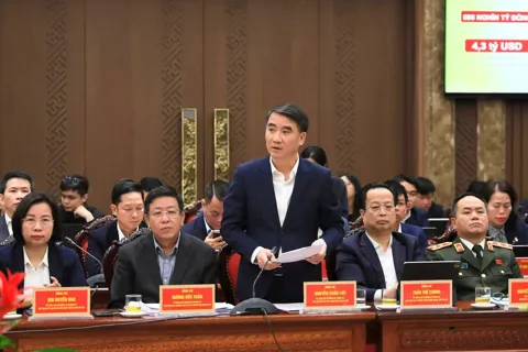 Hà Nội tạo đột phá tăng trưởng 2 con số từ khoa học và đổi mới sáng tạo