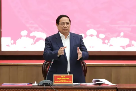 Thủ tướng Chính phủ: Hà Nội đã thực hiện các nhiệm vụ nhằm xoay chuyển tình thế và chuyển đổi trạng thái