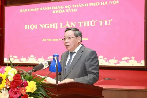Hà Nội đang hình thành phương thức lãnh đạo, điều hành dựa trên kỷ cương, kiểm soát tiến độ, hiệu quả thực chất