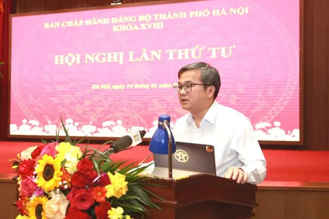 Hà Nội triển khai Nghị quyết 57-NQ/TW với cách làm mới, đo bằng KPI