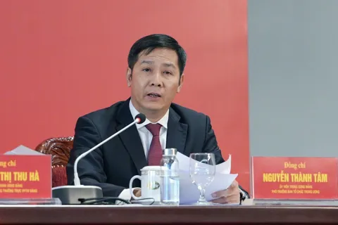 Công tác nhân sự Đại hội XIV được tiến hành chặt chẽ, bài bản, khách quan, toàn diện