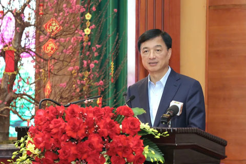 Bí thư Thành ủy Nguyễn Duy Ngọc: nói ít, làm nhiều, làm đến cùng vì lợi ích của Thủ đô