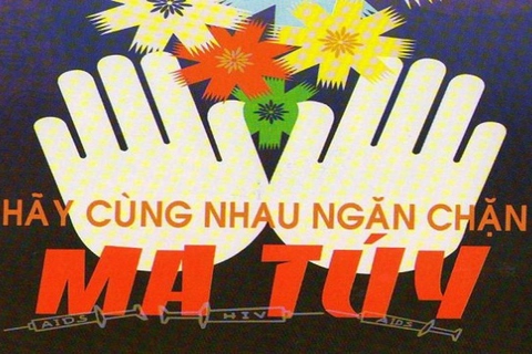 Tháng hành động phòng, chống ma túy 2025: "Chung một quyết tâm - Vì cộng đồng không ma túy"

