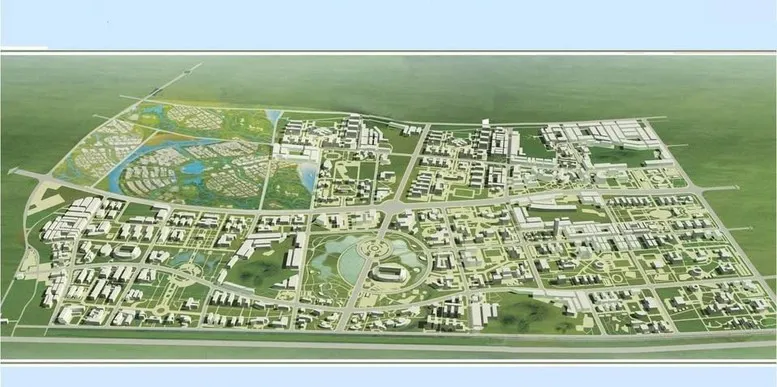 Thành lập Ban Quản lý Khu Đại học Nam Cao và Khu công nghệ cao tỉnh Ninh Bình