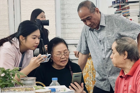 Triển khai phong trào “Bình dân học vụ số” trên địa bàn TP Hà Nội