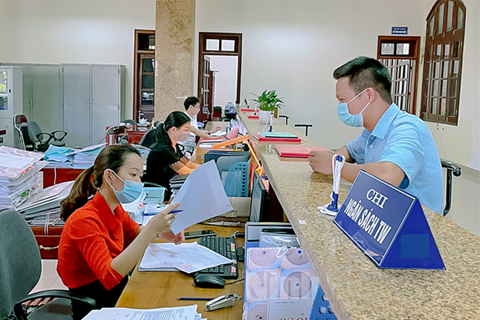Bảo đảm nhiệm vụ tài chính, ngân hàng không bị gián đoạn khi sắp xếp đơn vị hành chính
