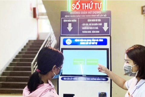 Hà Nội triển khai hồ sơ bệnh án điện tử tại các bệnh viện 