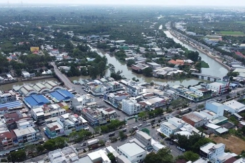 Công nhận huyện Cao Lãnh (Đồng Tháp) đạt chuẩn nông thôn mới nâng cao