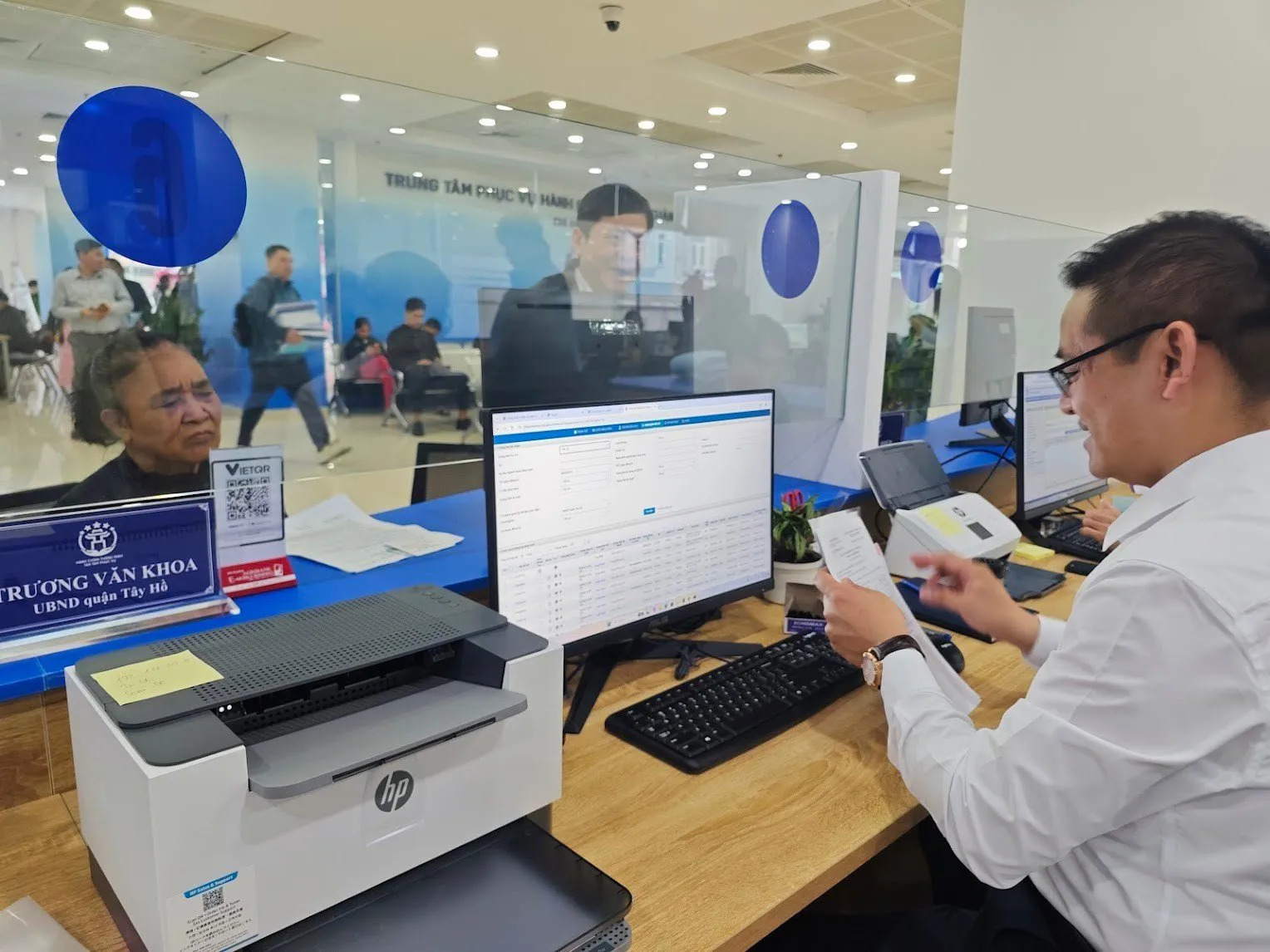 Hà Nội: Triển khai Chiến dịch 45 ngày đêm ra quân hỗ trợ hoạt động chuyển đổi số