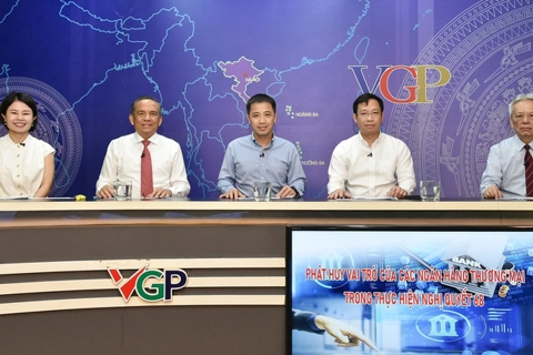 Phát huy vai trò của các ngân hàng thương mại trong thực hiện Nghị quyết 68
