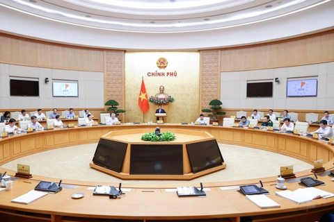 Thủ tướng: hoàn thành khối lượng công việc lớn, quan trọng trong tháng 4
