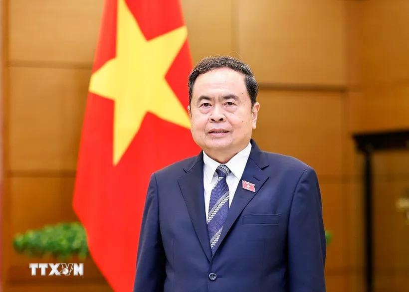 Công an nhân dân Việt Nam - 80 năm xây dựng, chiến đấu và trưởng thành, tích cực xây dựng và hoàn thiện thể chế trong Kỷ nguyên vươn mình của dân tộc