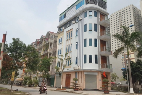 Chủ tịch UBND TP Hà Nội chỉ đạo kiểm tra việc lấn chiếm đất công ở khu đô thị Đại Thanh