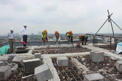 Hà Nội: cấp xã chịu trách nhiệm toàn diện về trật tự xây dựng