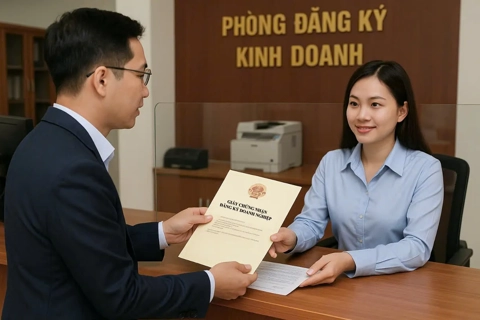 Hà Nội phấn đấu có thêm 30.000 doanh nghiệp đăng ký thành lập trong năm 2025
