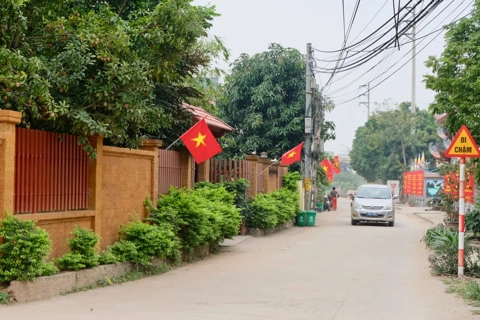 Điều chỉnh vốn ngân sách thực hiện Chương trình mục tiêu quốc gia xây dựng nông thôn mới