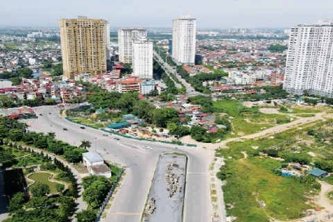 Phê duyệt phương án, vị trí tuyến đường nối từ đường Chiến Thắng kéo dài đến đường Nguyễn Xiển - Xa La