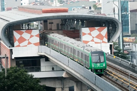 Hà Nội dành hơn 30,1 tỷ đồng đầu tư bổ sung hệ thống phòng cháy chữa cháy tuyến đường sắt Cát Linh - Hà Đông