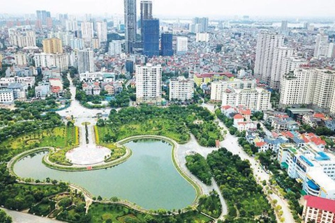 Chi tiết 126 phường, xã mới của Hà Nội theo đề án sắp xếp đơn vị hành chính cấp xã
