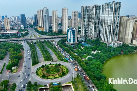 Kinh tế Hà Nội tăng trưởng tốt trong bối cảnh cải cách toàn diện