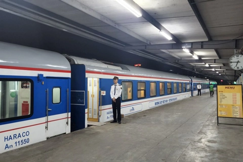 Triển khai các nhiệm vụ để khởi công xây dựng đường sắt Lào Cai - Hà Nội - Hải Phòng trong tháng 12/2025
