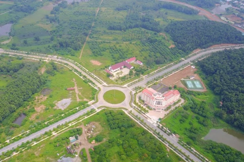 Xử lý dứt điểm vướng mắc trong công tác giải phóng mặt bằng các dự án của Đại học Quốc gia Hà Nội