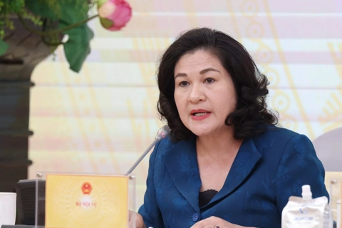 Các thủ tục hành chính phục vụ người dân, doanh nghiệp được vận hành thông suốt